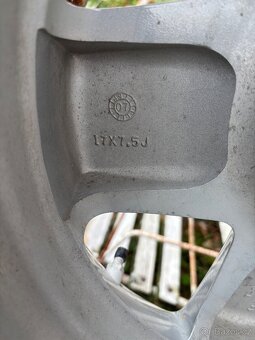 Jeep Wrangler JK 5ks disky - 2