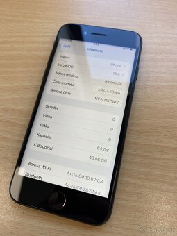 iPhone SE 2022 5G - 2