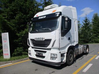 Iveco AS440T 480 - Retarder,hydraulika, ev.č. 25131 - 2