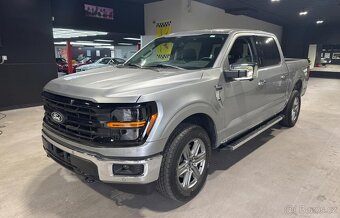 2024 FORD F-150 XLT 3.5L 4x4 - 2