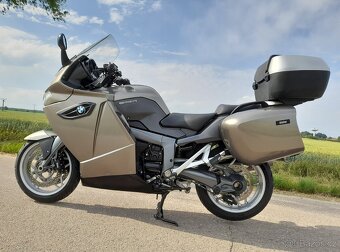BMW K 1300 GT, 2009, 30.000km - 2