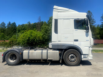 DAF XF 480 Hydraulika - 2