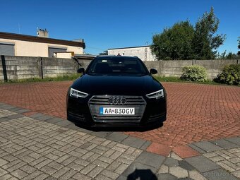 Audi A4 Avant 2.0 TDI 2018 - 2
