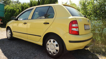 Škoda Fabia 1.2i 40kw rok 2003 STK 11/2025 Euro3 původ ČR - 2