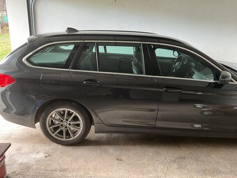 Prodám Bmw 530 xd touring - 2