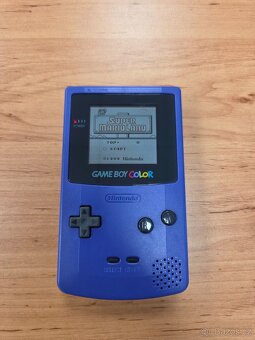 Gameboy Color Grape - 2