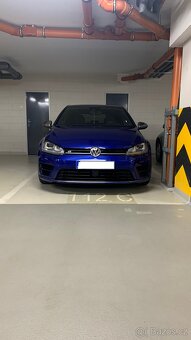 VW golf 7R 2.0 TSI - 2