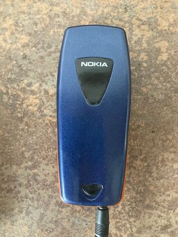 Funkční Nokia 3510i včetně nabíječky - 2