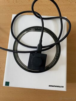 Ultrahuman ring air nabíječka velikost 11 - 2