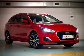HYUNDAI i30 kombi 1.4 T-GDI DCT All Inclusive - 2