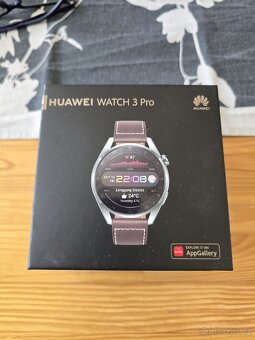 Huawei watch 3 pro LTE - 2