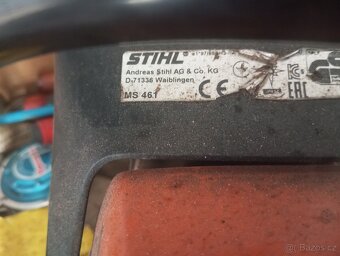 Stihl 461 - 2