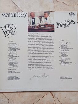 GRAMODESKY LP 70.-80. LÉTA+1 specielní singl - 2
