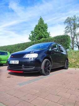 VW Touran 1.9 TDI - 2