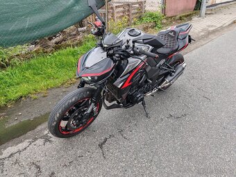 Kawasaki Z1000,104kW 2019 - 2