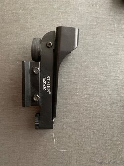 Prodám manuální airsoftku značky warrior - 2
