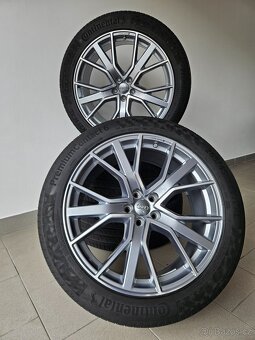 Orig. AudiSport SQ7 Letní 265/45/21 - Top - 2