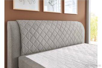 Polstrovaná postel 180 cm x 200 cm - 2