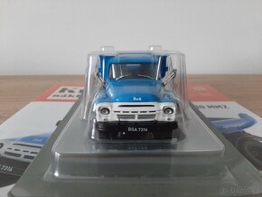 ZIL 130 MMZ Kultovní náklaďáky - 2
