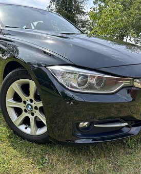 BMW Řada 3, 320D , Automat,Head-up, závěs - 2