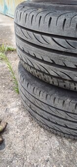 2ks letní pneu Pirelli 235/45 R18 - 2