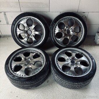 Brock B18 - 5x112 R19 245/35 - 2