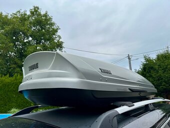 Střešní box Thule Motion 800 - 2