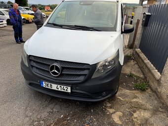 Mercedes Vito 114CDI - 2