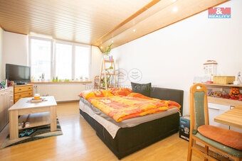 Prodej bytu 2+1, 46 m², Nová Bystřice, ul. Nádražní - 2