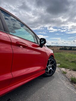 Fiesta ST 147kw 2018 - 2