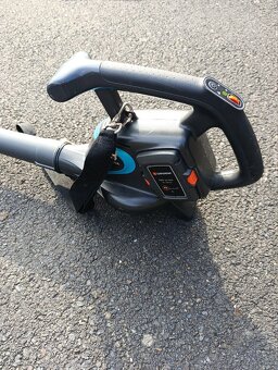 Akumulátorový vysavač Gardena PowerJet 40 - Li - 2