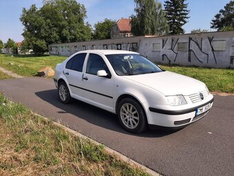 Volkswagen Bora 1,9 TDI (74 KW) - 2
