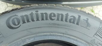 Celoroční pneu 195/65R15 Continental (67) - 2