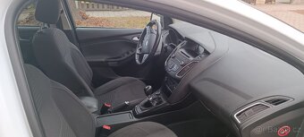 Ford Focus 1.5 TDCi 88kW, r.v.2016 - 2