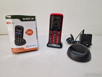 Mobilní telefon Pro Seniory - 2