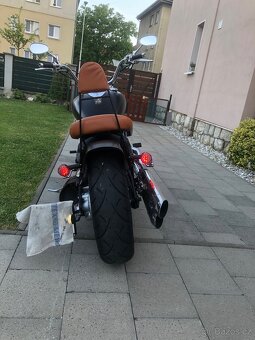YAMAHA DRAG STAR 1100 - 2