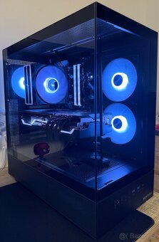 Herní PC | Ryzen 7 | RTX 3080 | 32GB RAM | 1TB M2 | 750W - 2