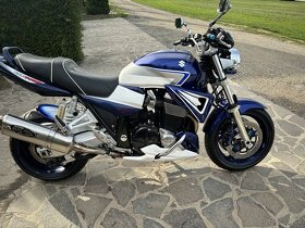 Suzuki Gsx 1400 2006 - 2