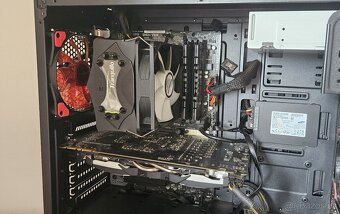 Herní PC (i7-4790S, 16 GB RAM, GTX 1070, SSD+HDD) - 2