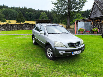 KIA SORENTO BENZIN - 2