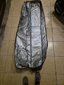 Dakine-obal na lyže čí snowboard - 2