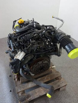 KOMP MOTOR H5FSF4F4 H5F 1.2 TCE Renault Megane III - 2
