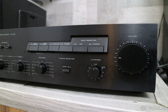 Stereo zesilovač YAMAHA AX-400 - 2