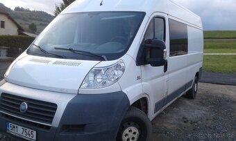 Prodám pružinu na Fiat Ducato - 2