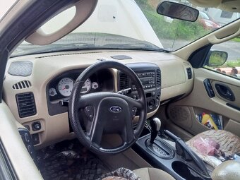 Ford Escape, Maverick - 2