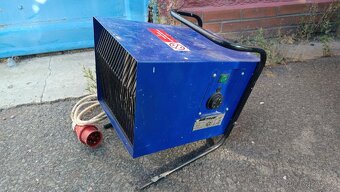 Elektrické topidlo Termon S380T 380V 4800W - 2
