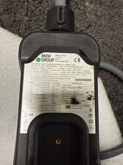 Nabíjecí kabel BMW original Nabíječka elektromobilů - 2