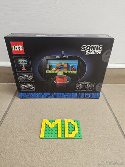 LEGO 40769 Ovladač SEGA Genesis - Sonic - 2