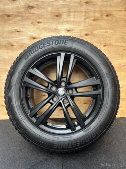 Origo alu seat Tarraco 215/65/17 5x112 - 2