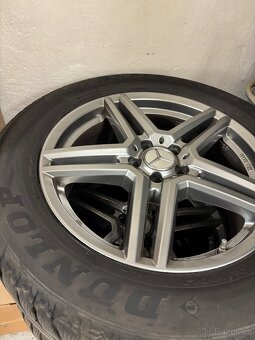 Kola Mercedes GLS,GL,GLE - 2